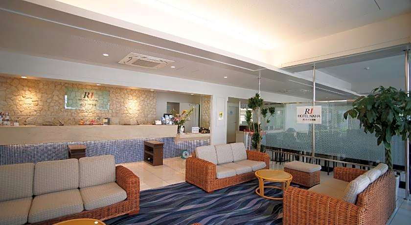 RJ Hotel Naha