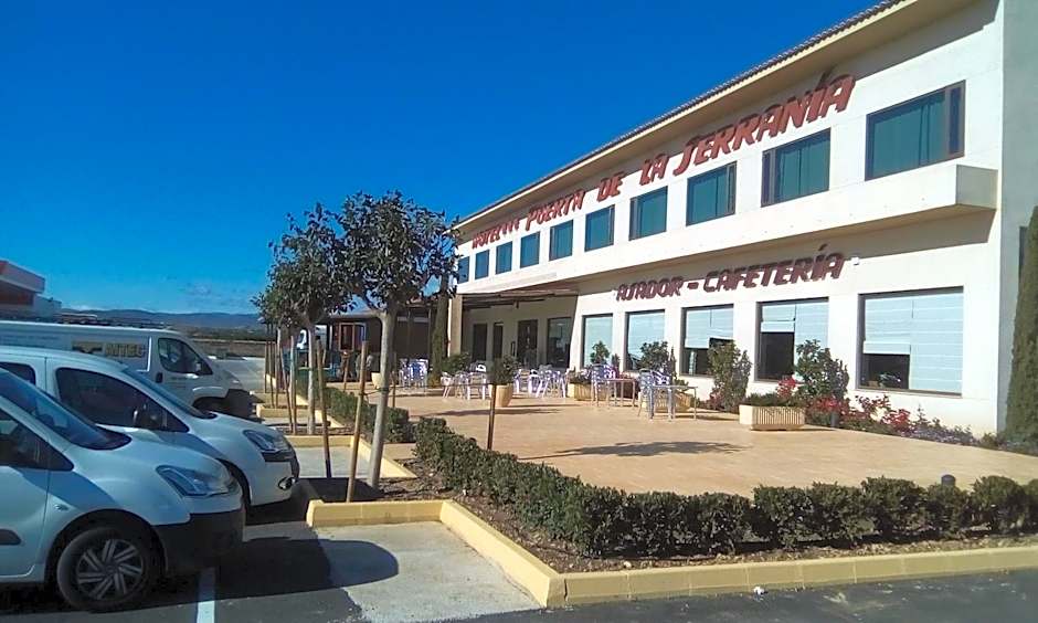 Hotel Puerta de la Serrania