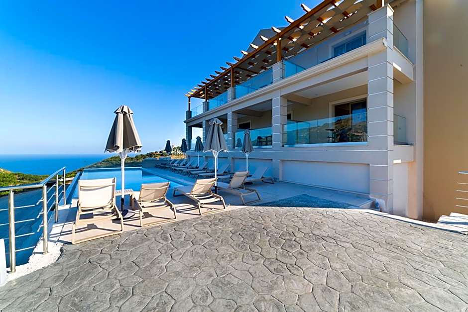 Sky View Suites Kefalonia