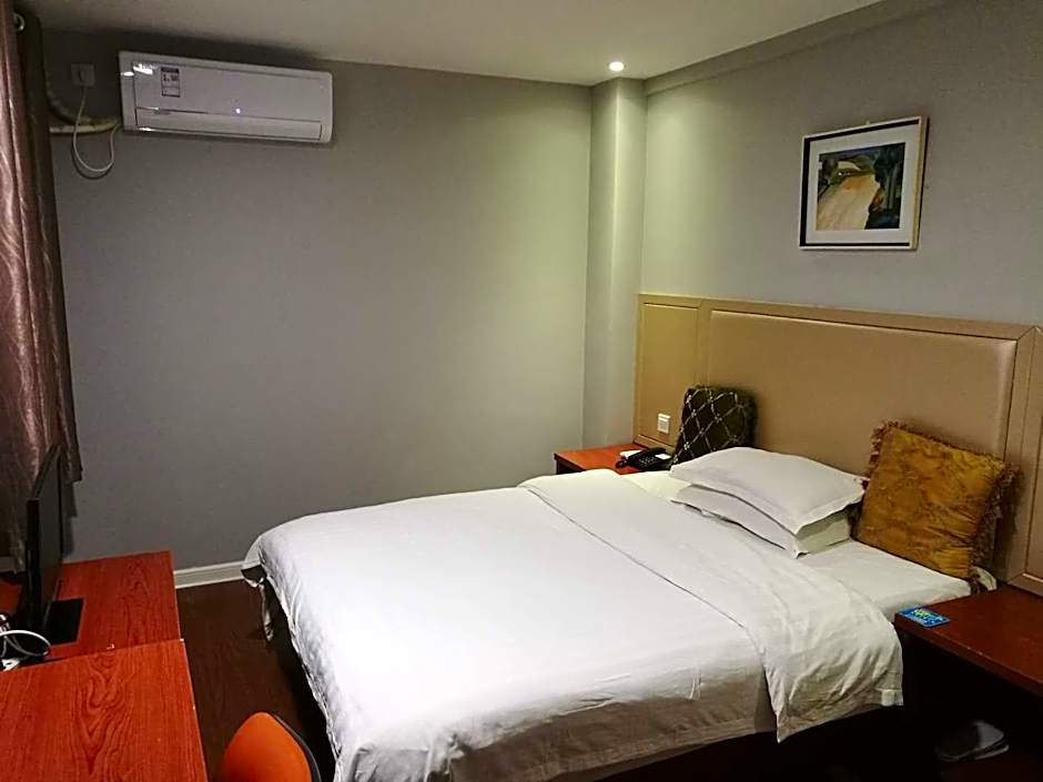 Suzhou My Hotel Shiquan Branch