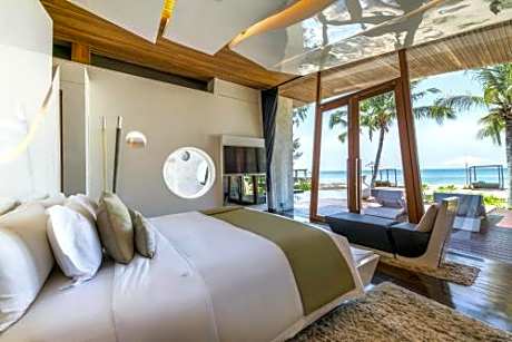 Villa Bianca with Three-Bedroom and Private Pool