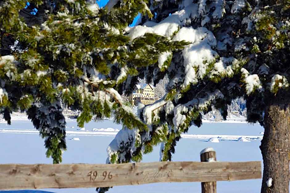 Hotel Waldhaus am See