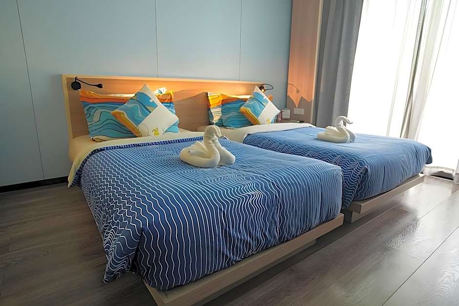 Apsaras Tribe- Siargao