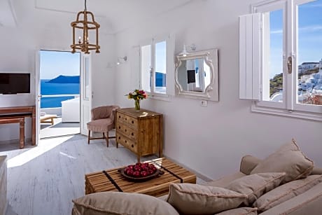 Pure Bliss Villa with Sea View and Plunge Pool