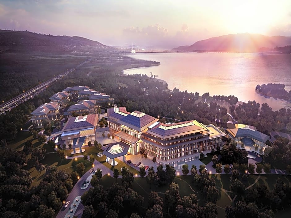 Crowne Plaza Xuzhou Dalong Lake By IHG