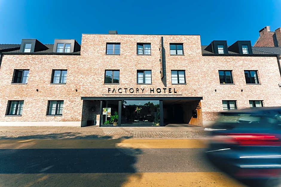 Photo 1 of 50 of Factory Hotel