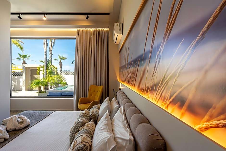 Pathos SeaSide Suites