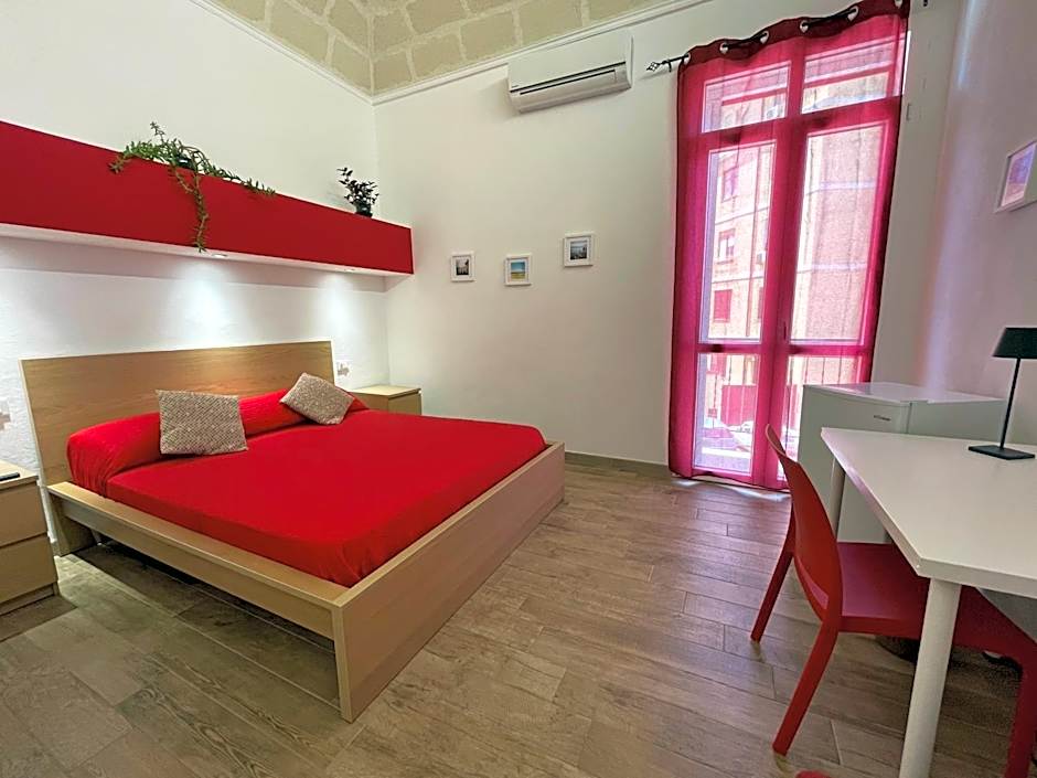 Sea View Teti Rooms & Apts