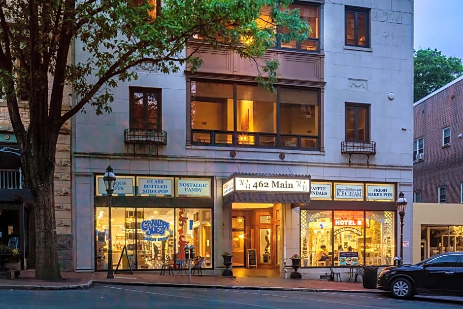 Historic Hotel Bethlehem