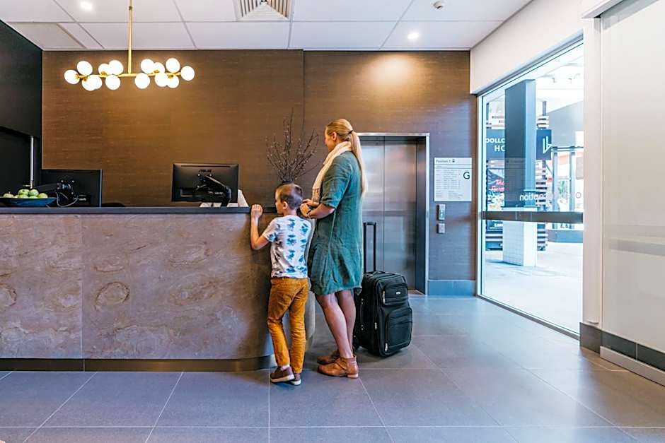 Gabba Central Apartments