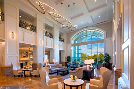 The Ballantyne, A Luxury Collection Hotel, Charlotte