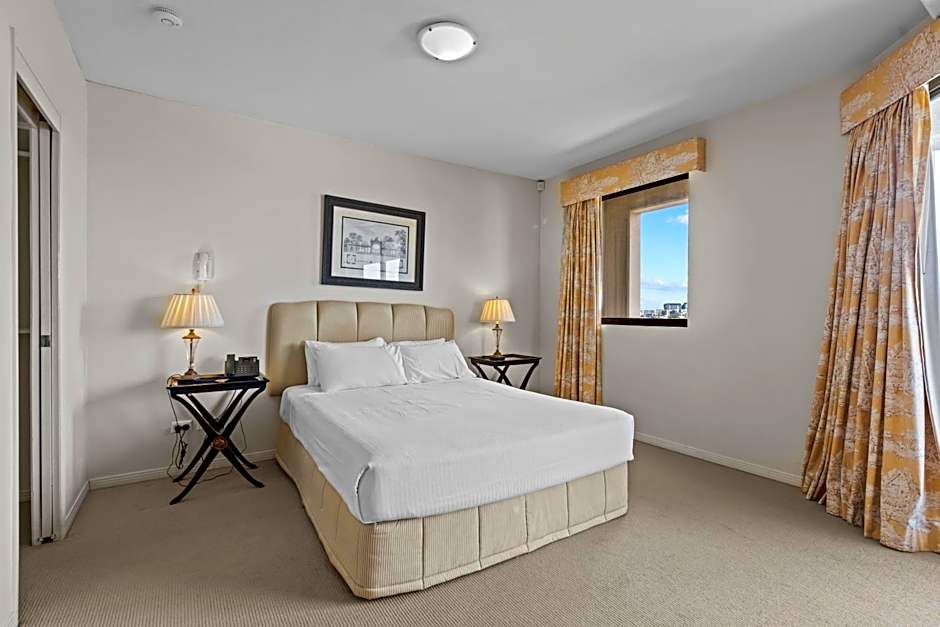 The Oasis Apartments