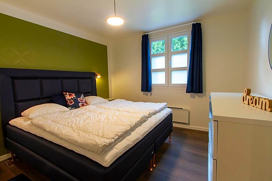 Østersø kystlejligheder