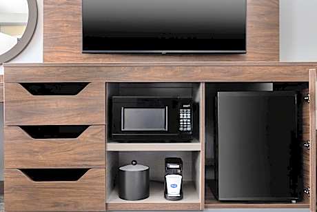 Double Room with Two Double Beds - Non-Smoking