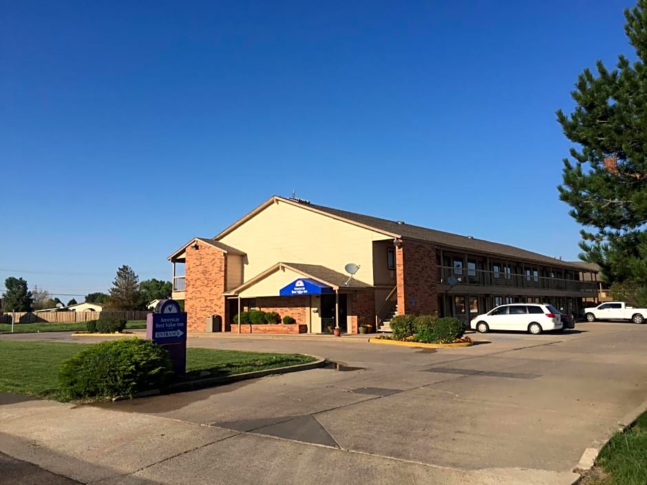 Americas Best Value Inn - Garden City
