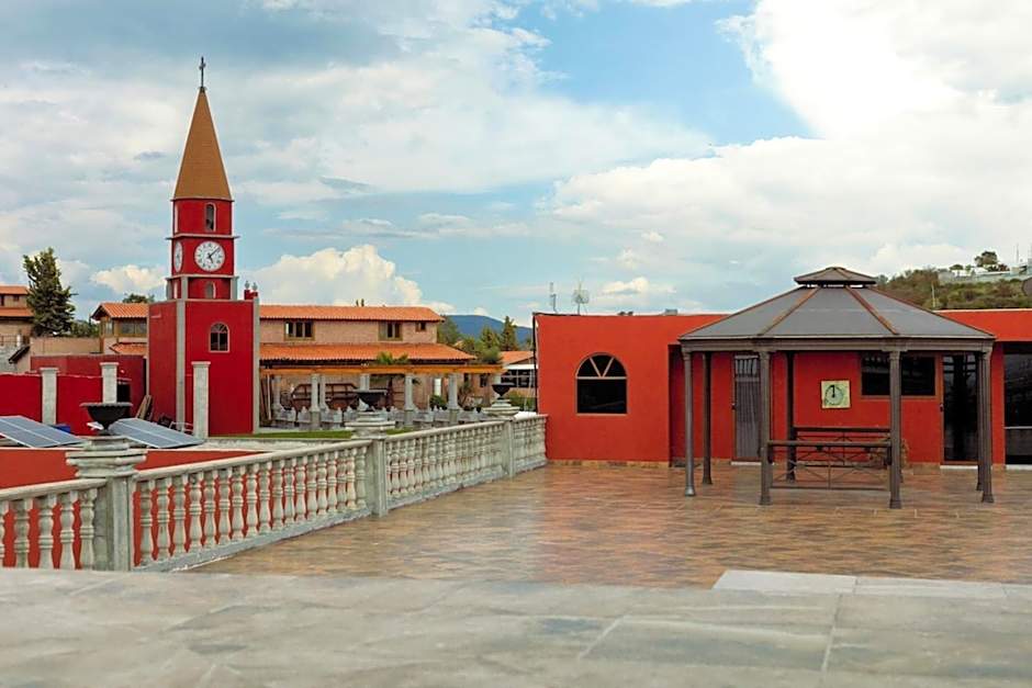 Hotel Boutique Nueva Escocia, Puebla
