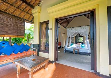 Saraswati Garden View Villa