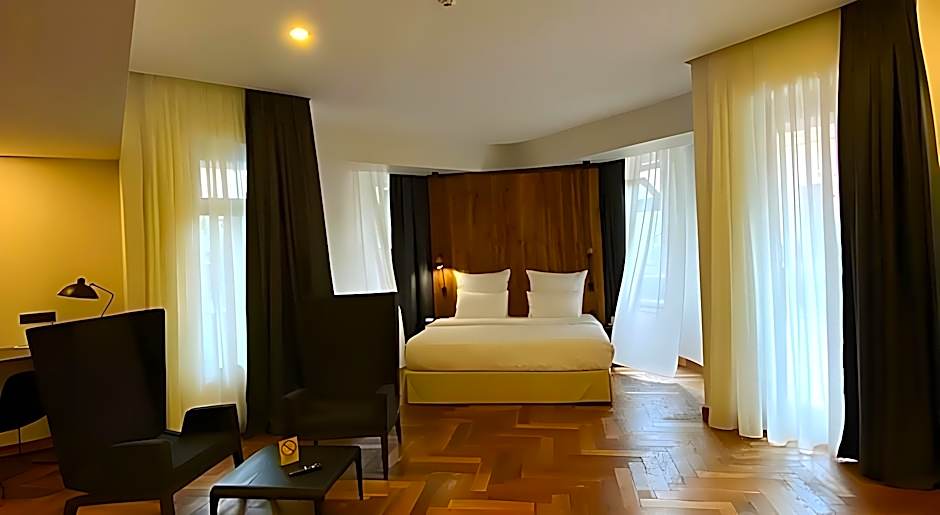 Shota@Rustaveli Boutique Hotel