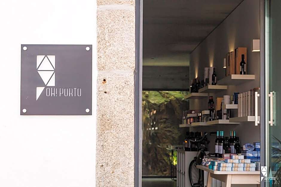 Oh! Porto Apartments
