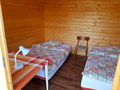 Quadruple Room with Lake View