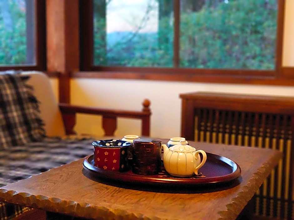 Auberge Kunugiya – Yufu, NM