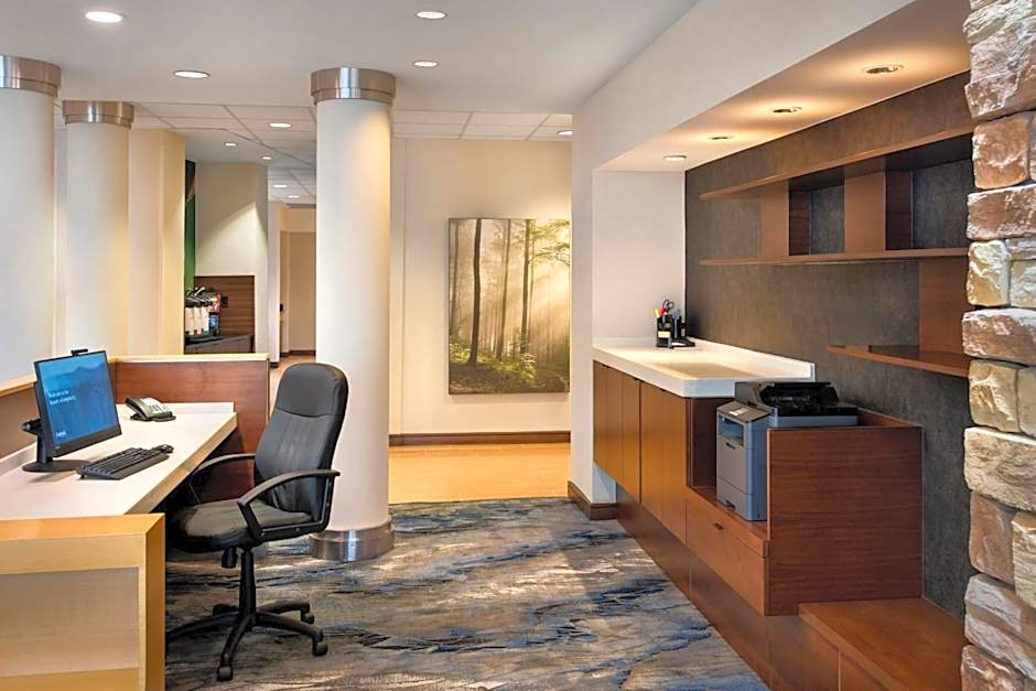 Fairfield Inn & Suites by Marriott Watertown Thousand Islands