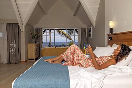 Senior Suite with Jacuzzi and Ocean View