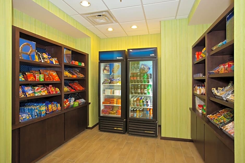 Hampton Inn and Suites Adairsville/Calhoun Area