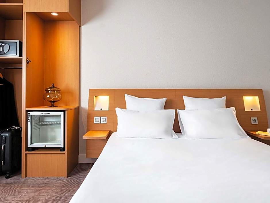 Novotel Belfort Centre Atria