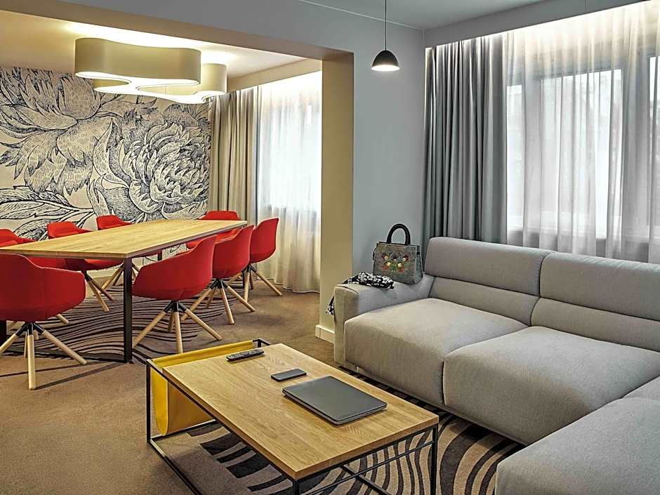 Novotel Wroclaw City