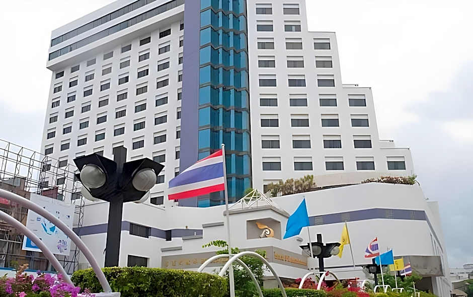 BP Grand Tower Hotel