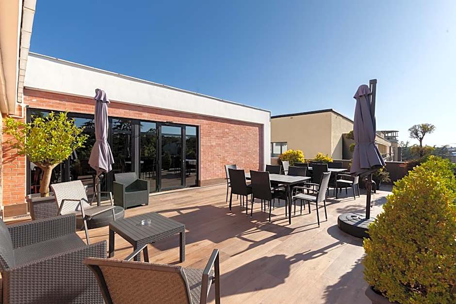 Hotel InnDigo in Kutaisi