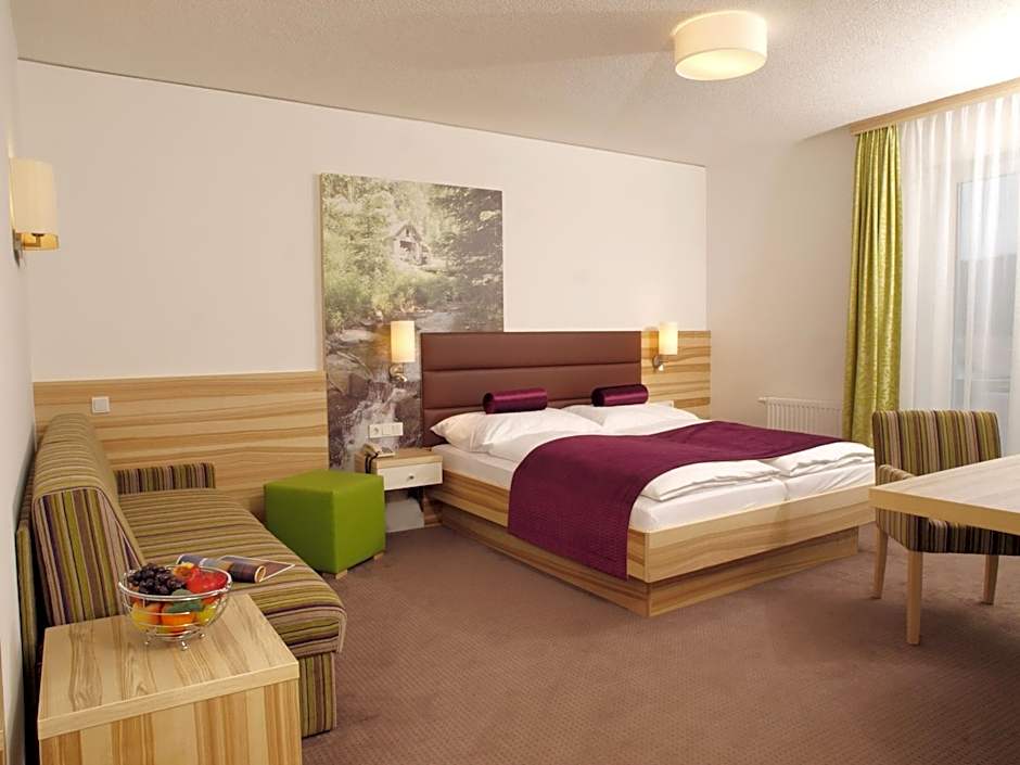 Ferienzimmer Paunger