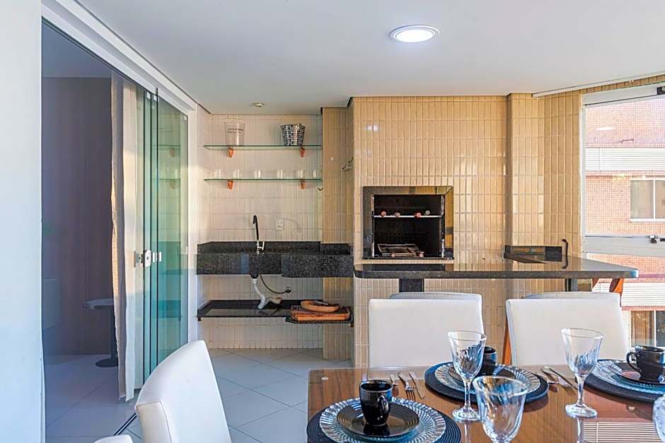 ITNC091 - Incrível vista para o mar com 3Q+3WC