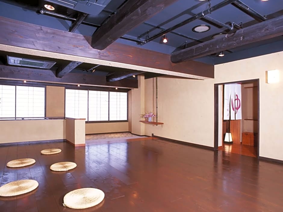 Kannawa Onsen Hotel Sansuikan