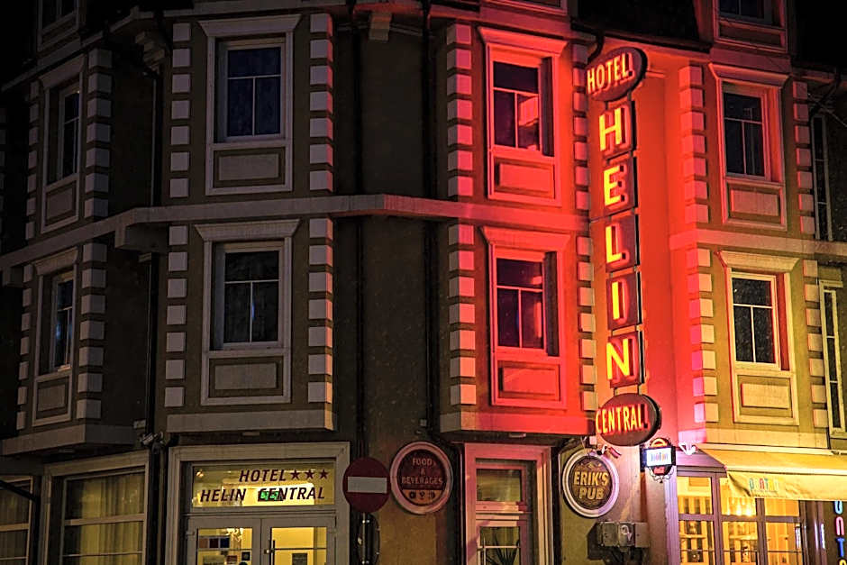 Hotel Helin Central