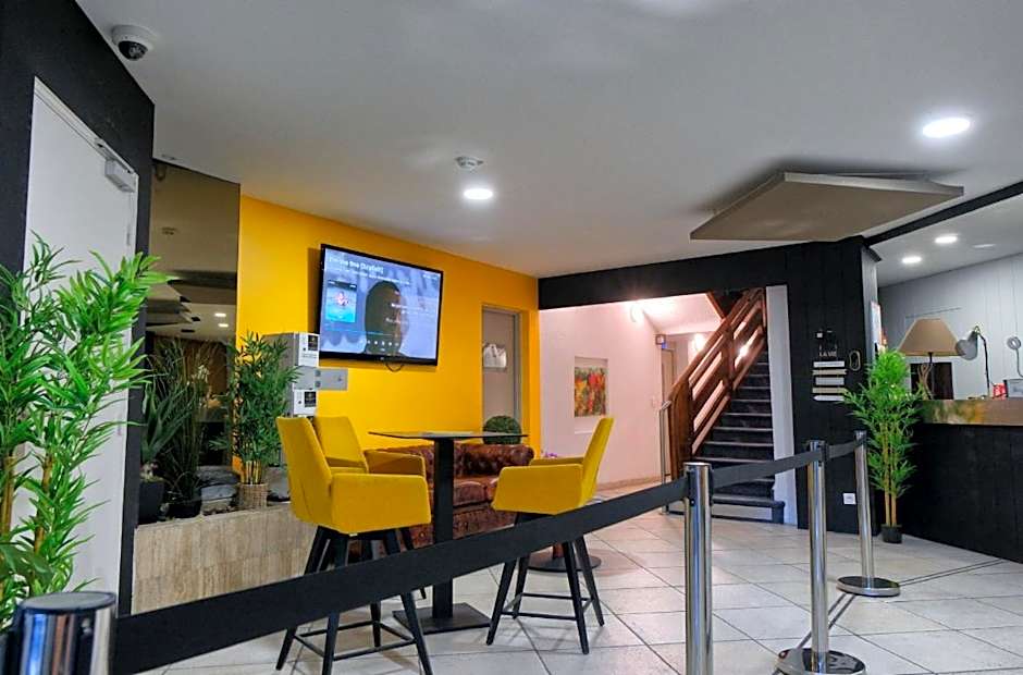Hotel Le Gambetta