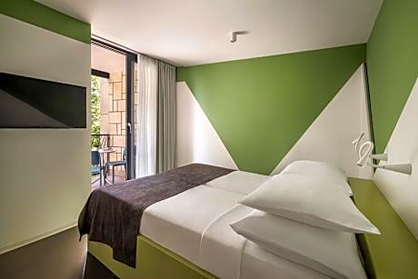 Comfort Double Room with Balcony