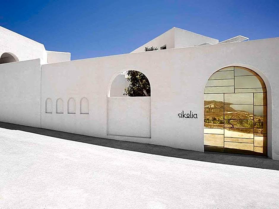 Sikelia Luxury Retreat