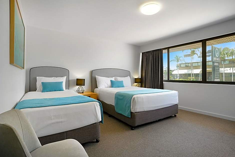 Gladstone Reef Hotel Motel