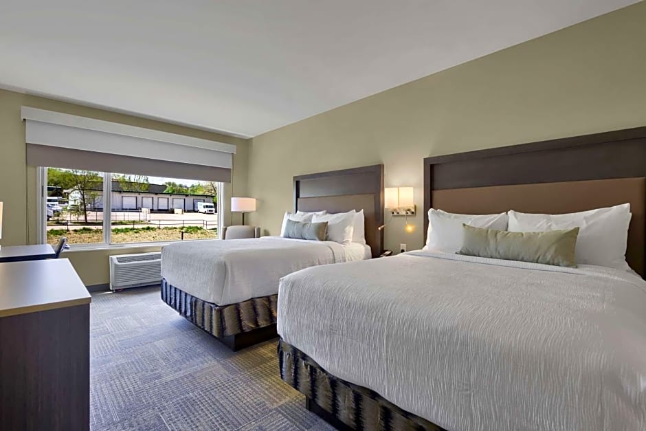 Best Western Plus Executive Residency Fillmore Inn