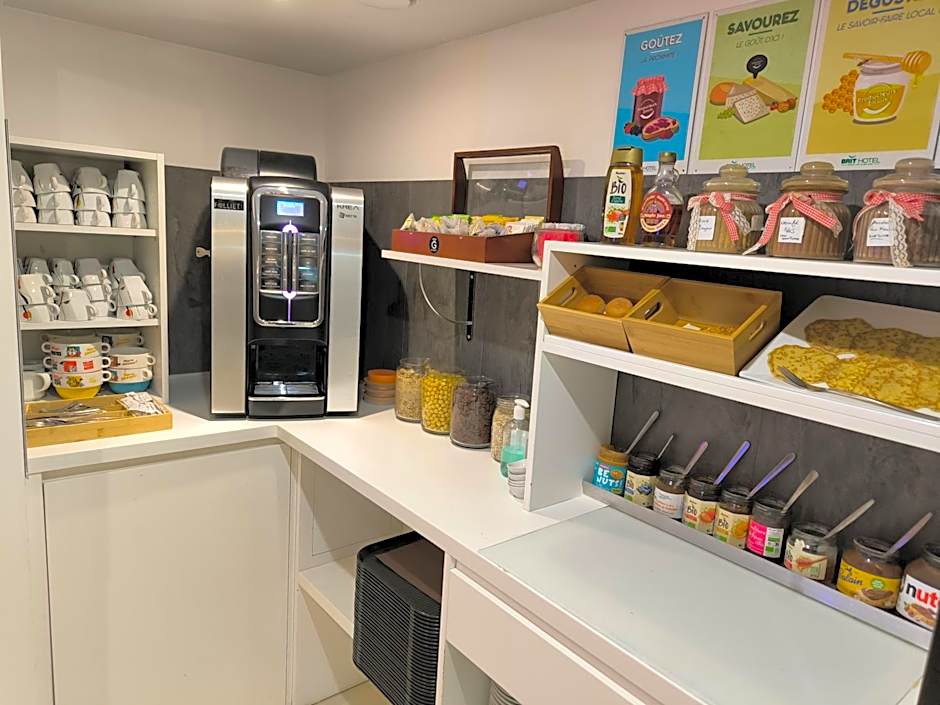 Brit Hotel Porte d'Espagne