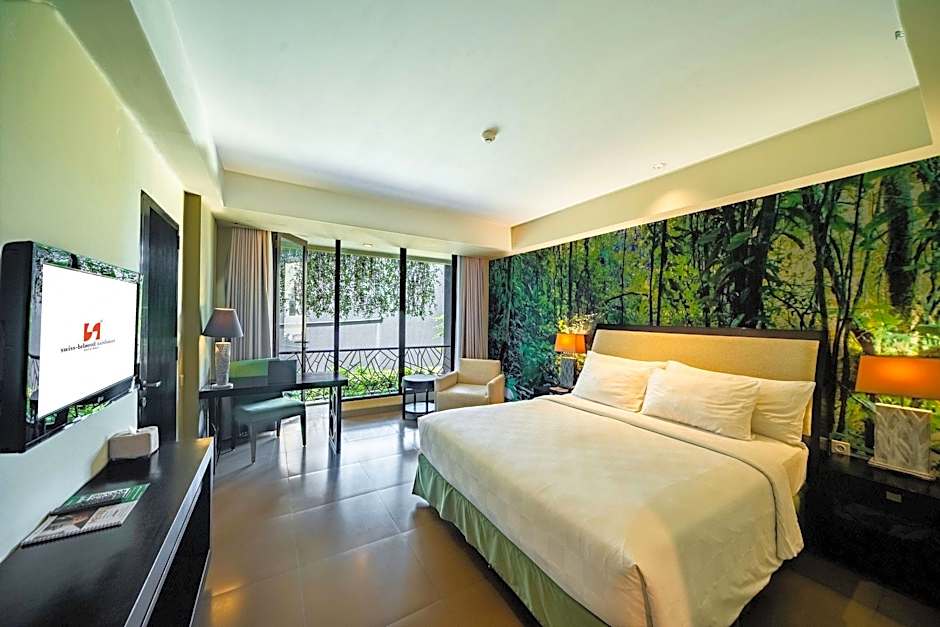 Swiss-Belhotel Rainforest