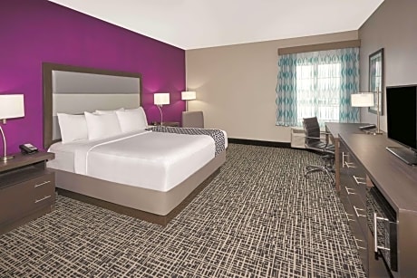 King Room - Mobility Access/Non-Smoking