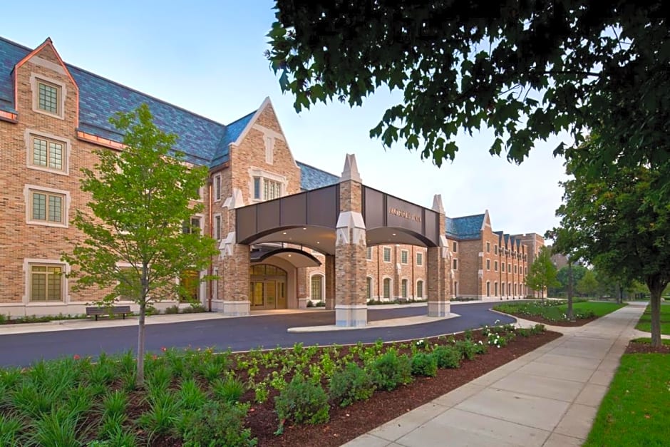 Morris Inn at Notre Dame