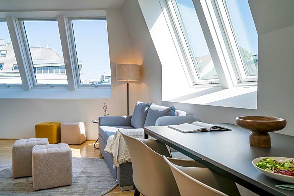 Vienna Residence, Prater - Exhibition Center