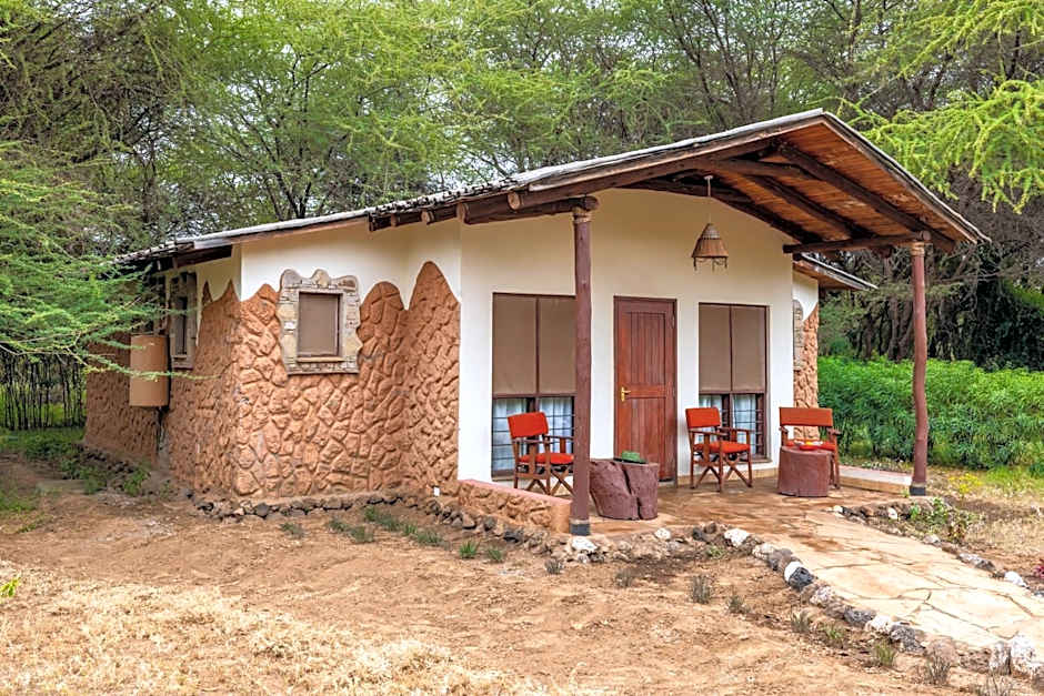Sentrim Amboseli Lodge