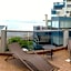 Itapema-Meia Praia- quartos -Frente Mar!