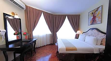 D'Vista Apartment @ Lotus Desaru Beach Resort