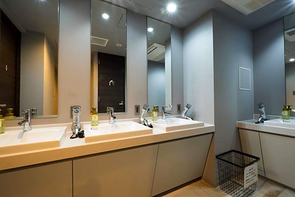 Grids Tokyo Asakusabashi Hotel&Hostel